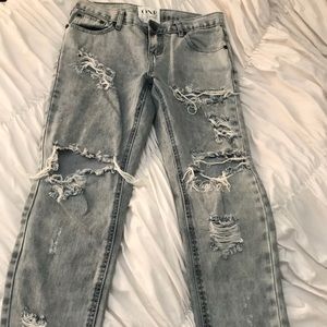 One Teaspoon Awesome Baggies